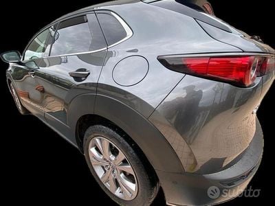 Begagnad Mazda CX-30 Exclusive 116 HK (85 kW) 2020 SUV