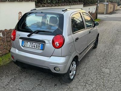 usata Chevrolet Matiz 2590 compreso passaggio