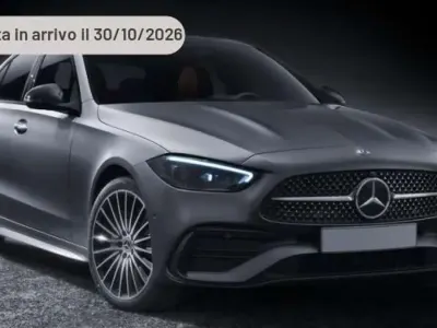 Nouvelle Mercedes C300e Advanced Plus 197 ch (144 kW) 2026 Argent Berline