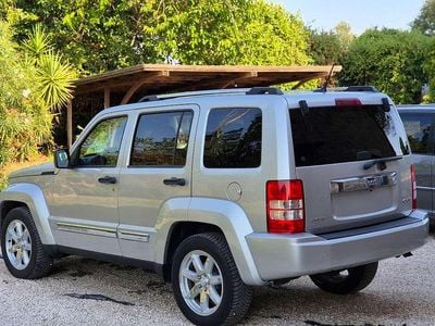 Usata Jeep Cherokee Limited 200 CV (147 kW) 2011 Argento SUV