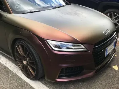Usata Audi TT S-Line 179 CV (131 kW) 2017 Coupé