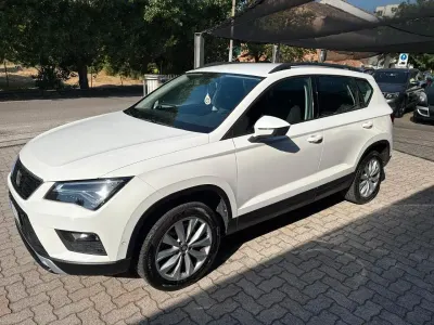 Usata Seat Ateca