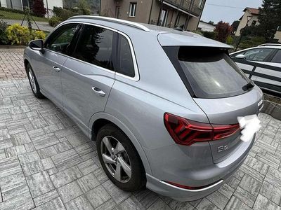 Usata Audi Q3 Advanced 190 CV (139 kW) 2019 SUV