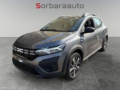 Nuova Dacia Sandero Essentiel 101 CV (74 kW) 2026 Nero Utilitaria