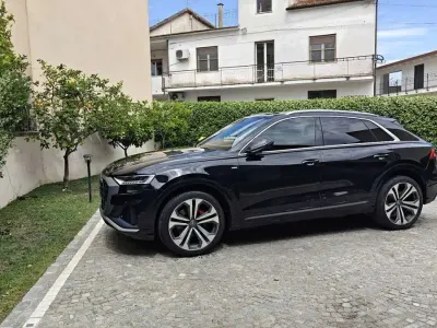 Usata Audi Q8 Sport 286 CV (210 kW) 2019 SUV