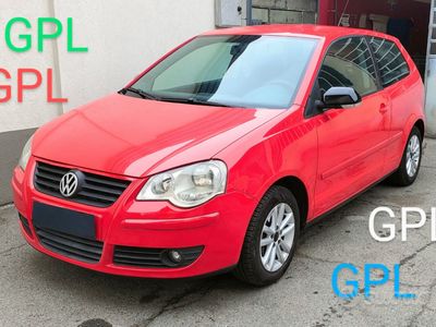 usata VW Polo GPL neopatentati