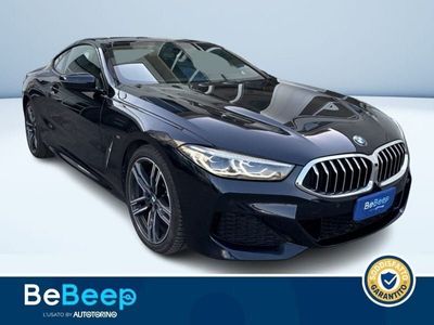 usata BMW 840 Serie 8 D COUPE XDRIVE INDIVIDUAL COMP...
