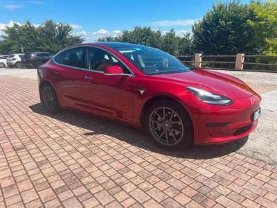 Rosso Usata 2020 Tesla Model 3 RWD Berlina | 19.500 € (Buon prezzo)