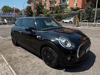 Mini Cooper D