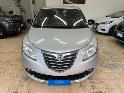 Usata Lancia Ypsilon S 95 CV (69 kW) 2011 Grigio Utilitaria