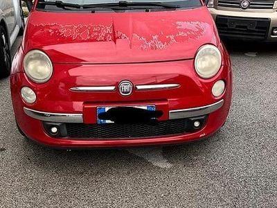 Begagnad Fiat 500