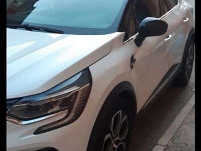 Usata Renault Captur 100 CV (73 kW) 2022 Bianco SUV