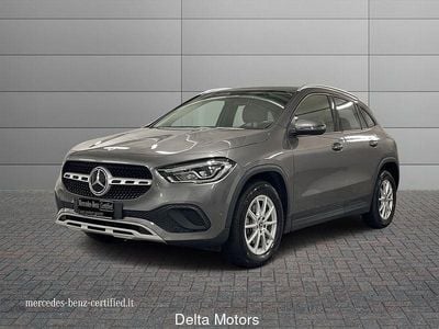 Grigio Usata 2022 Mercedes 200 Business SUV | 32.500 € (Buon prezzo)