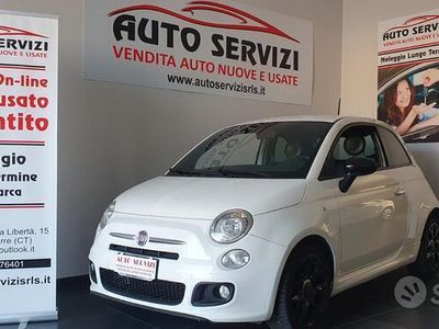 usata Fiat 500S 1.3 M-Jet 950cv Modello S