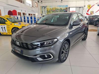 Usata Fiat Tipo Life 131 CV (96 kW) 2021 Grigio Berlina