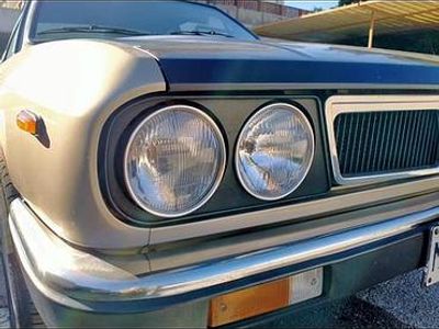 Usata Lancia Beta 122 CV (89 kW) 1984 Grigio Coupé