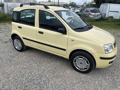 Usata Fiat Panda Dynamic 60 CV (44 kW) 2007 Utilitaria