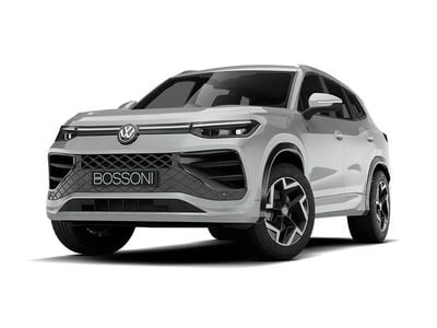 Ny VW Tayron R-line 193 HK (141 kW) 2026 Grå SUV