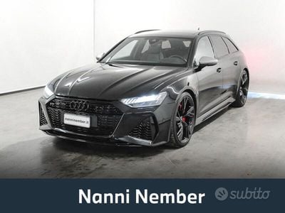 Audi RS6