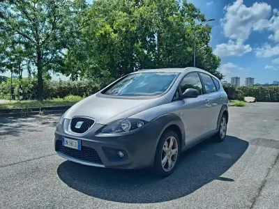 Usata Seat Altea 200 CV (147 kW) 2008 Monovolume
