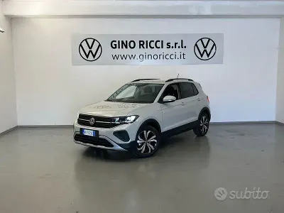 Usata VW T-Cross
