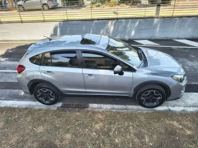 Usata Subaru XV 147 CV (108 kW) 2014 Argento SUV