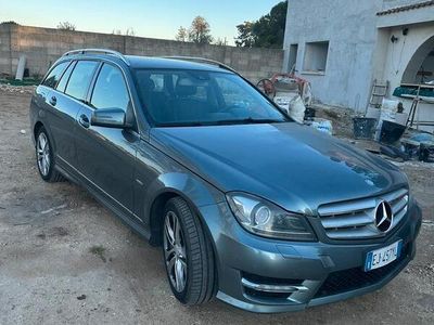 usata Mercedes C220 SW 2011