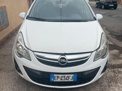 usata Opel Corsa 2012 D 1.2 Benzina/GPL