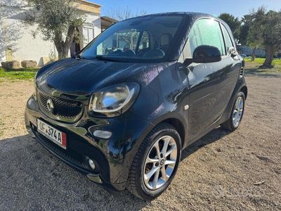 usata Smart ForTwo Coupé 1.0 benz - 2015