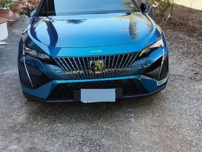 Gebraucht Peugeot 408