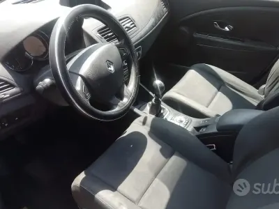 Usata Renault Mégane 110 CV (80 kW) 2013 Station wagon