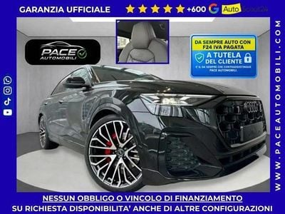 Nuova Audi Q8 S-Line 286 CV (210 kW) 2026 Nero metallizzato SUV