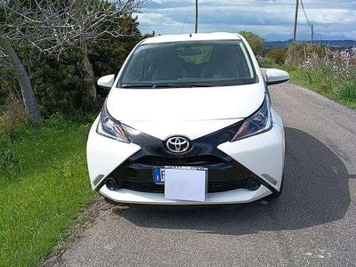 Usata Toyota Aygo X-cite 69 CV (50 kW) 2017 Utilitaria