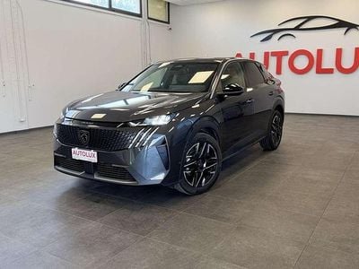 Usata Peugeot 3008 Allure 136 CV (100 kW) 2024 Grigio SUV