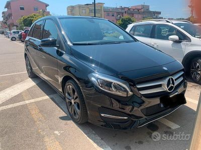 usata Mercedes B180 CLd 1.5 cc