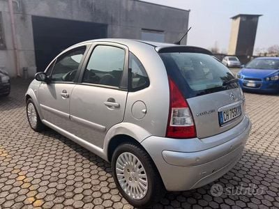 Usata Citroën C3 Exclusive 73 CV (53 kW) 2003 Grigio Berlina