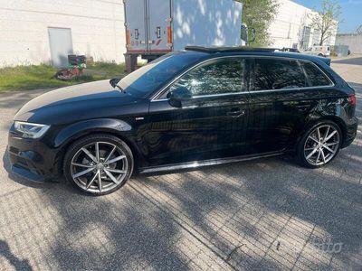 usata Audi A3 2.0 TDI 150 cv S- Tronic+ TETTO