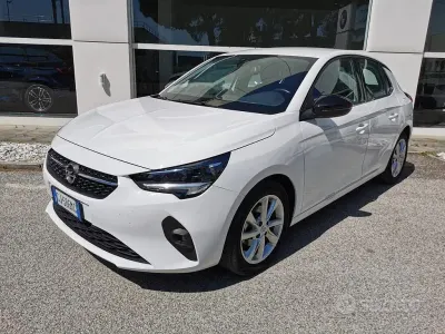 Usata Opel Corsa Elegance 75 CV (55 kW) 2022 Other Utilitaria