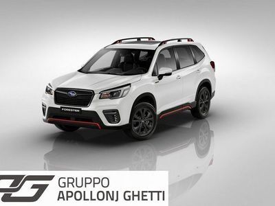 usata Subaru Forester 2.0 e-Boxer MHEV CVT Lineartronic 4Adventure