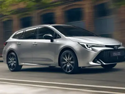Usata Toyota Corolla