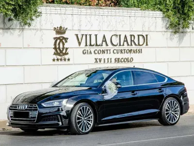 Usata Audi A5 Sportback Sport 150 CV (110 kW) 2019 Utilitaria