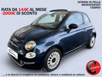 Usata Fiat 500C
