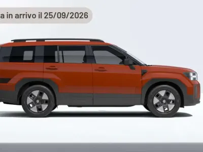 Usata Hyundai Santa Fe
