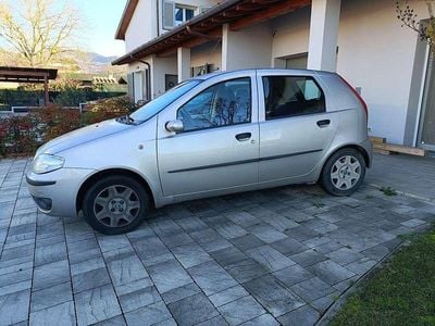 Usata Fiat Punto Dynamic 80 CV (58 kW) 2003 Berlina
