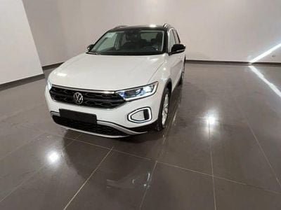 Nuova VW T-Roc Edition 116 CV (85 kW) 2025 Bianco SUV