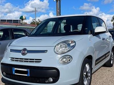 Blu Usata 2014 Fiat 500L Lounge Monovolume | 8499 € (Molto cara)