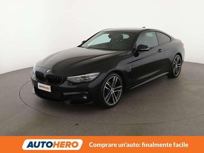 Occasion BMW 420 M Sport 190 ch (139 kW) 2019 Noir Coupé