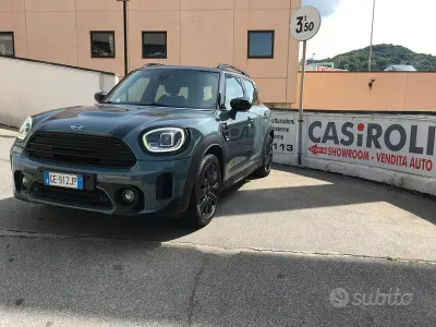 Usado Mini Cooper D Countryman