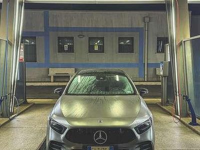 Usata Mercedes A35 AMG AMG 306 CV (225 kW) 2019 Berlina