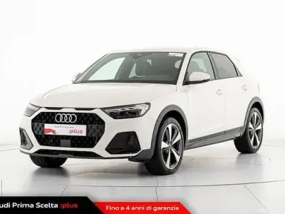 Usata Audi A1 Comfort 110 CV (80 kW) 2023 Bianco SUV